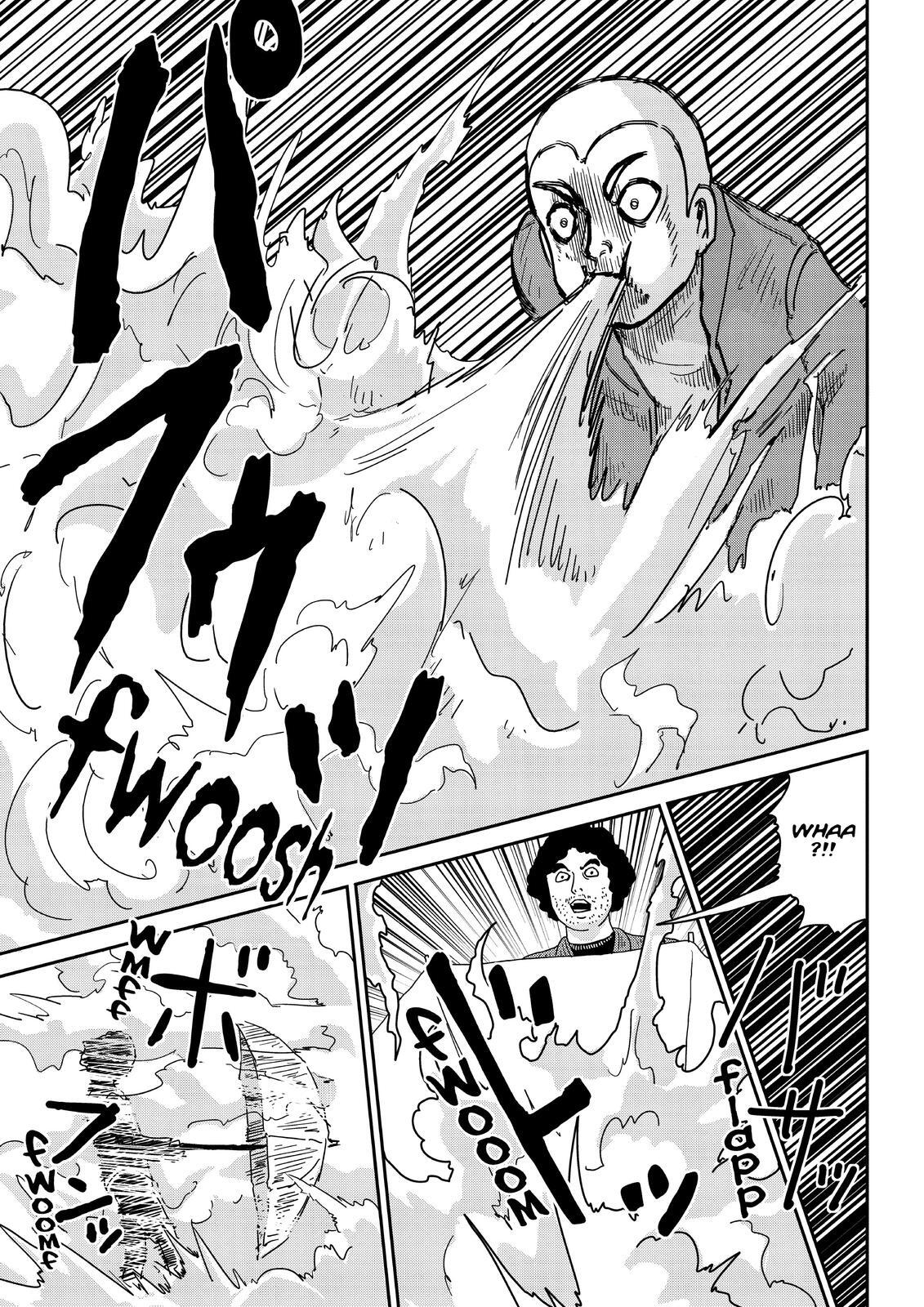 Read Mob Psycho 100 Manga Online
