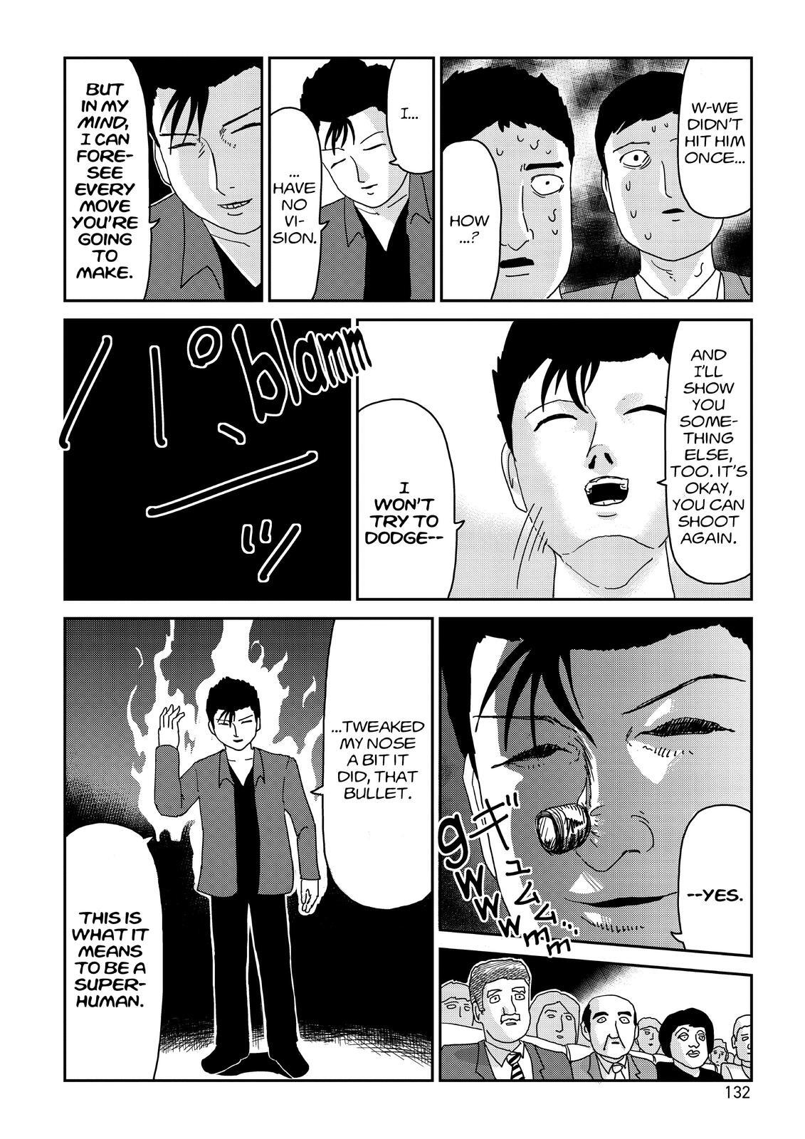 Read Mob Psycho 100 Manga Online