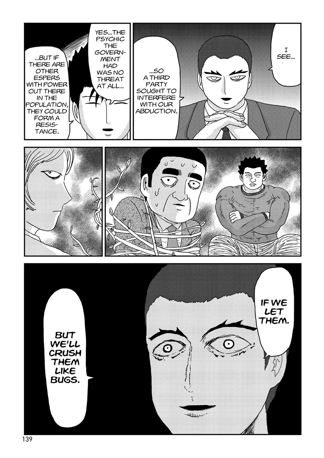 Read Mob Psycho 100 Manga Online