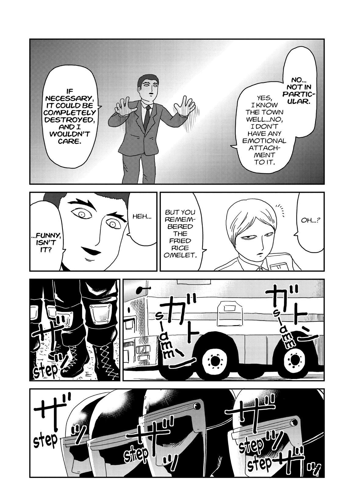Read Mob Psycho 100 Manga Online