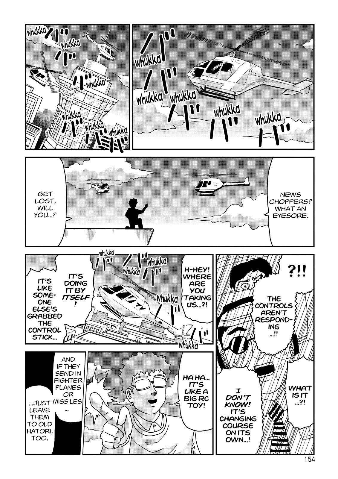Read Mob Psycho 100 Manga Online