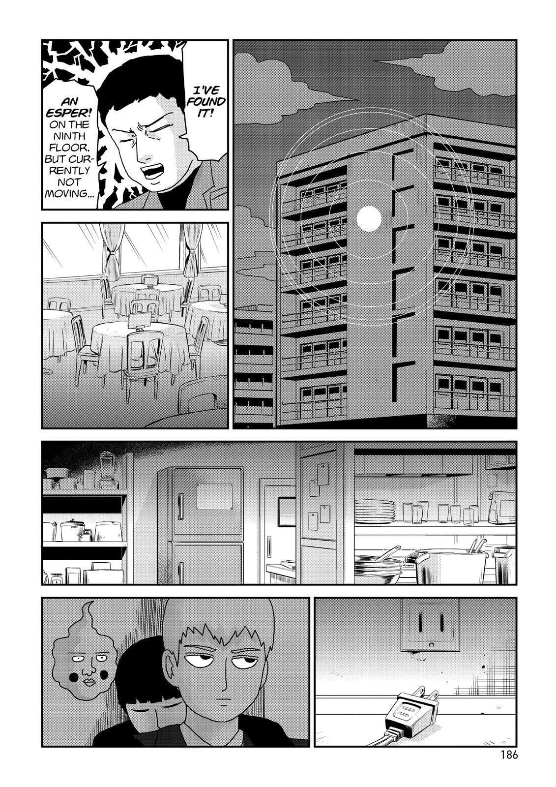 Read Mob Psycho 100 Manga Online