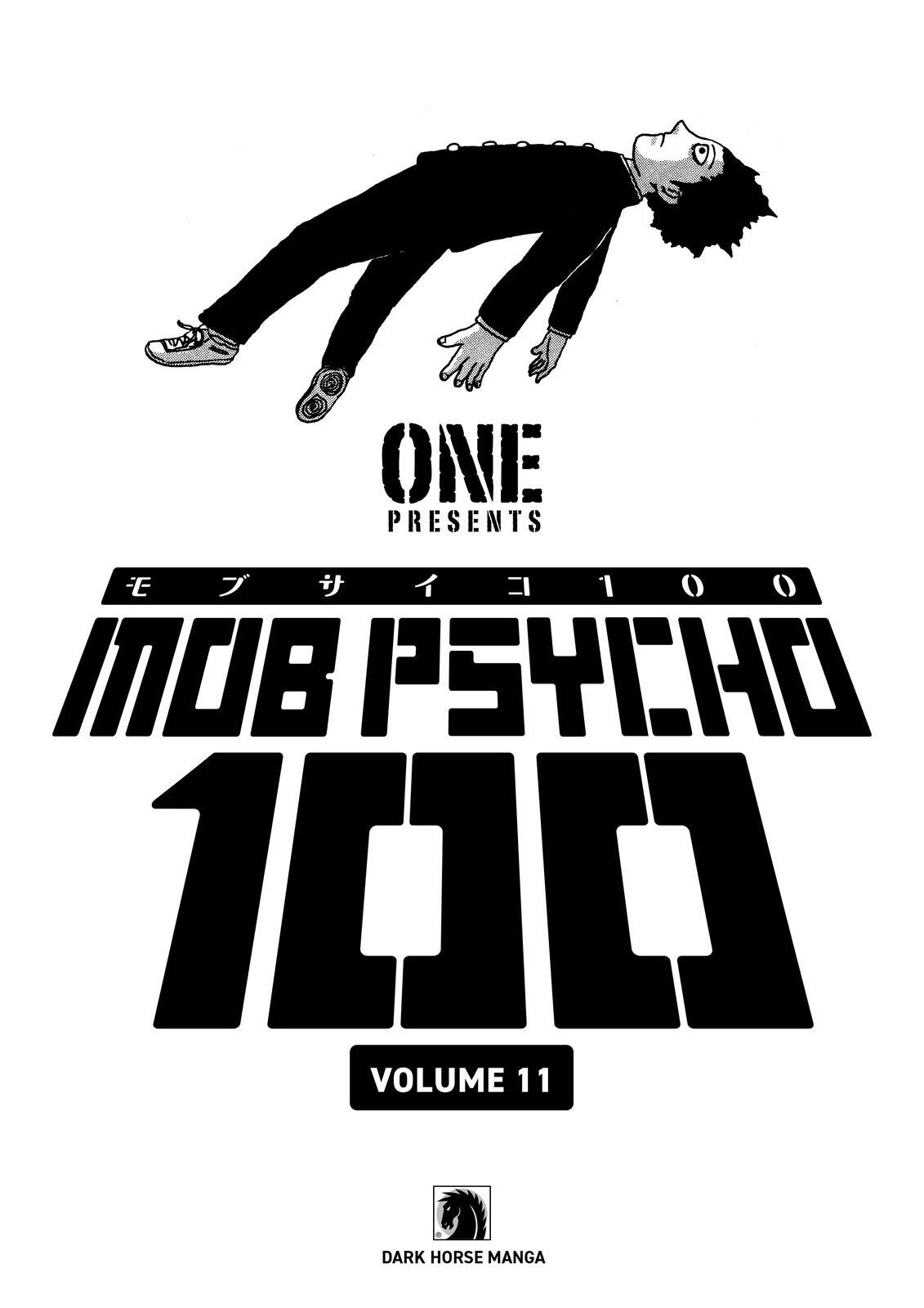 Read Mob Psycho 100 Manga Online