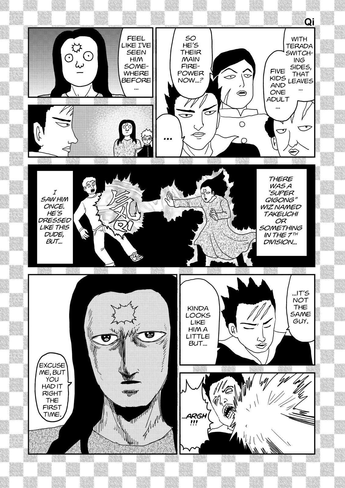 Read Mob Psycho 100 Manga Online
