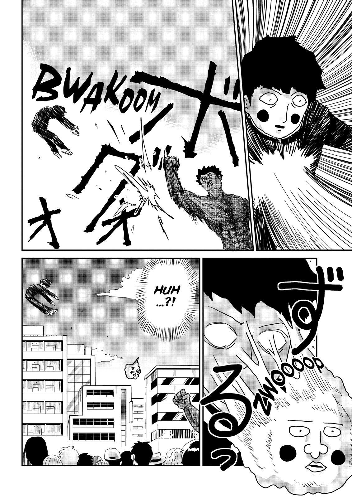 Read Mob Psycho 100 Manga Online