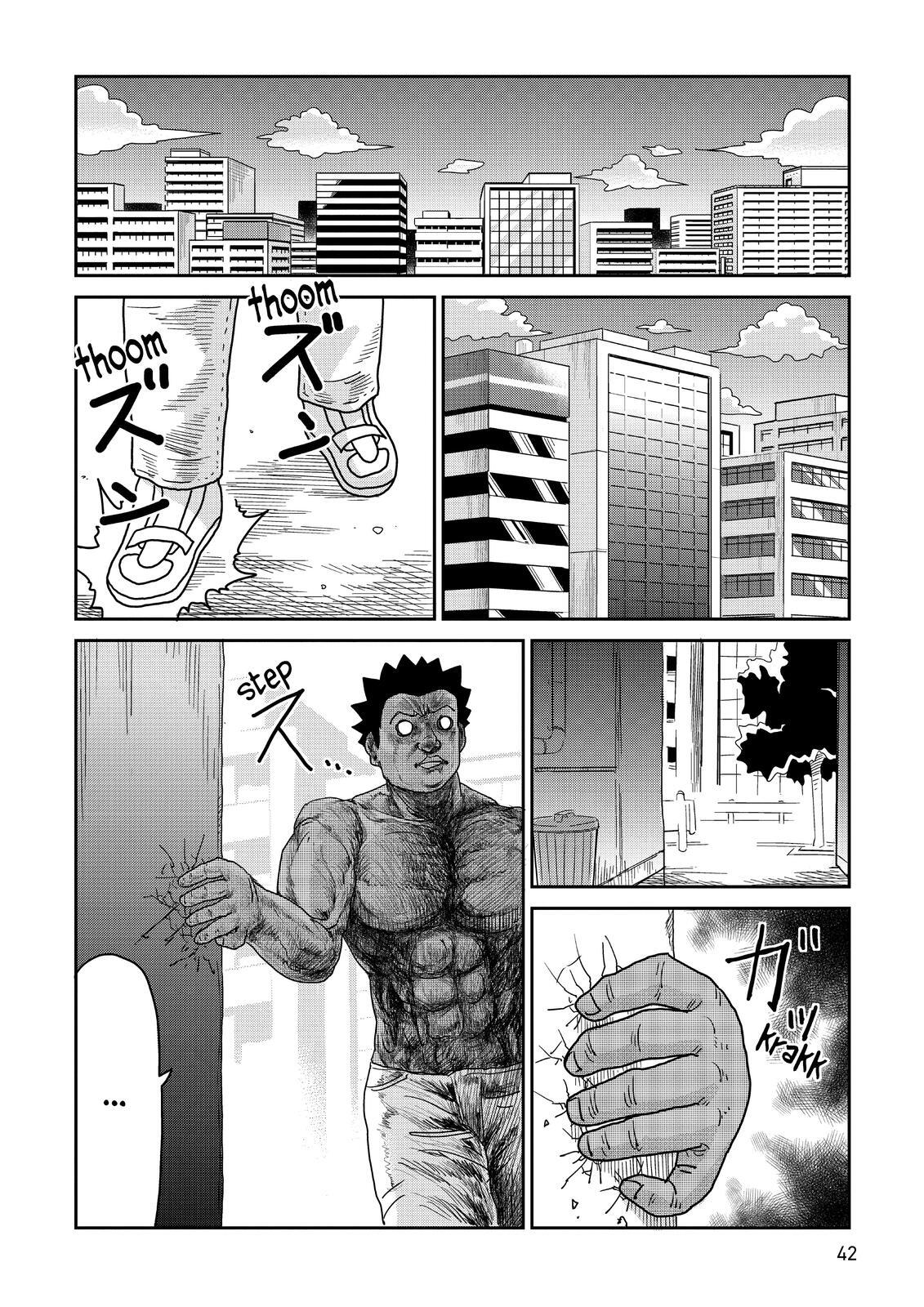 Read Mob Psycho 100 Manga Online