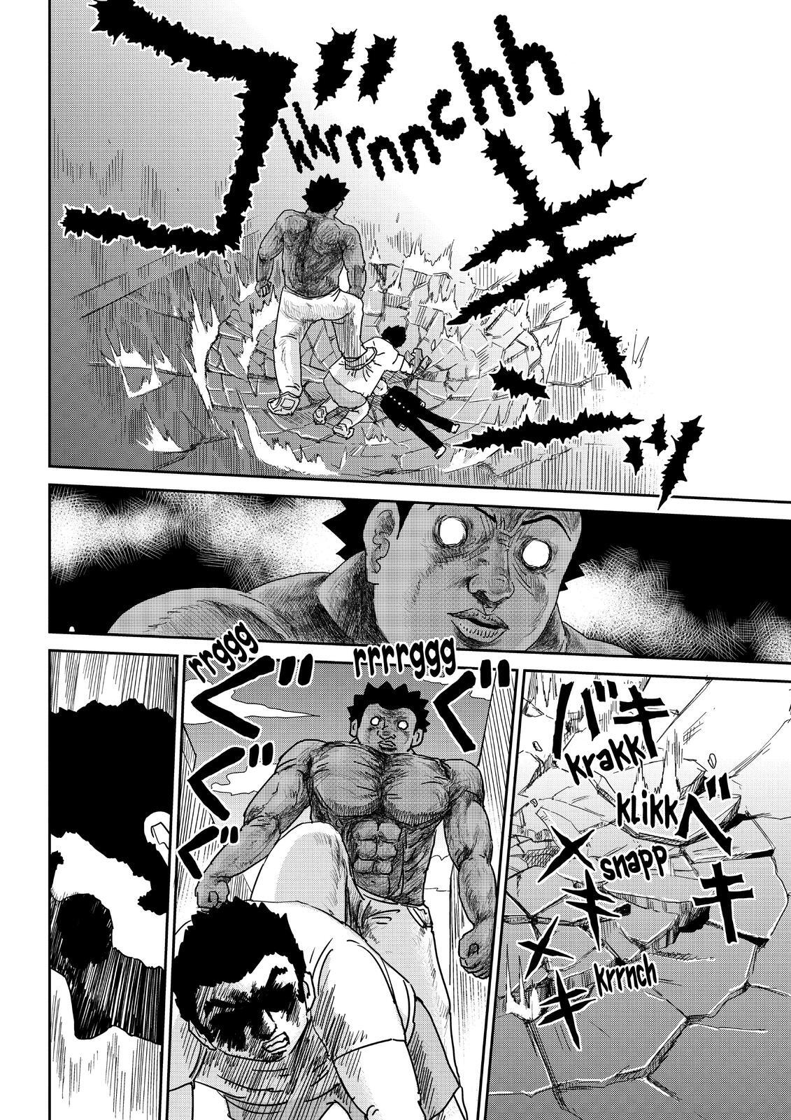 Read Mob Psycho 100 Manga Online
