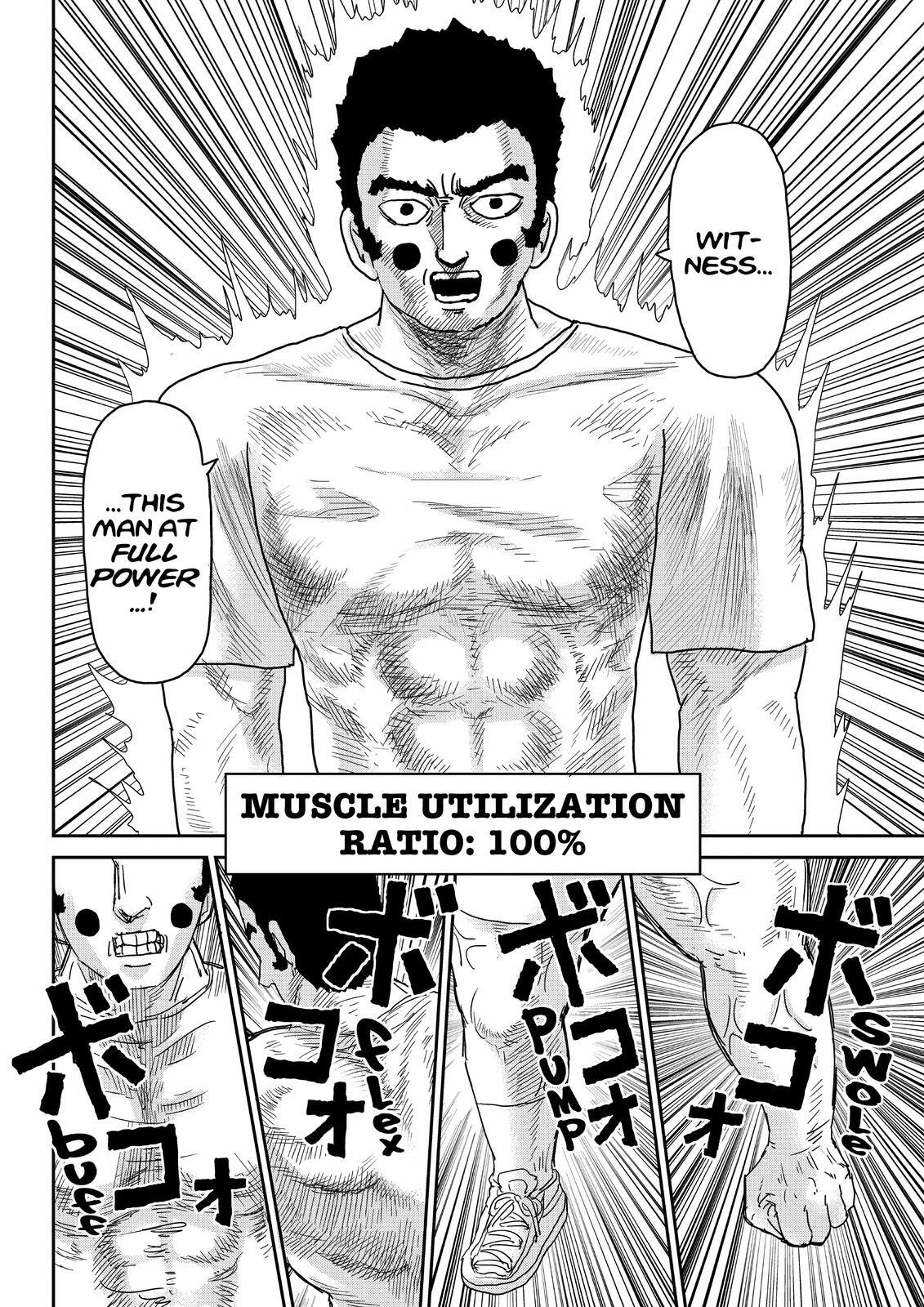 Read Mob Psycho 100 Manga Online