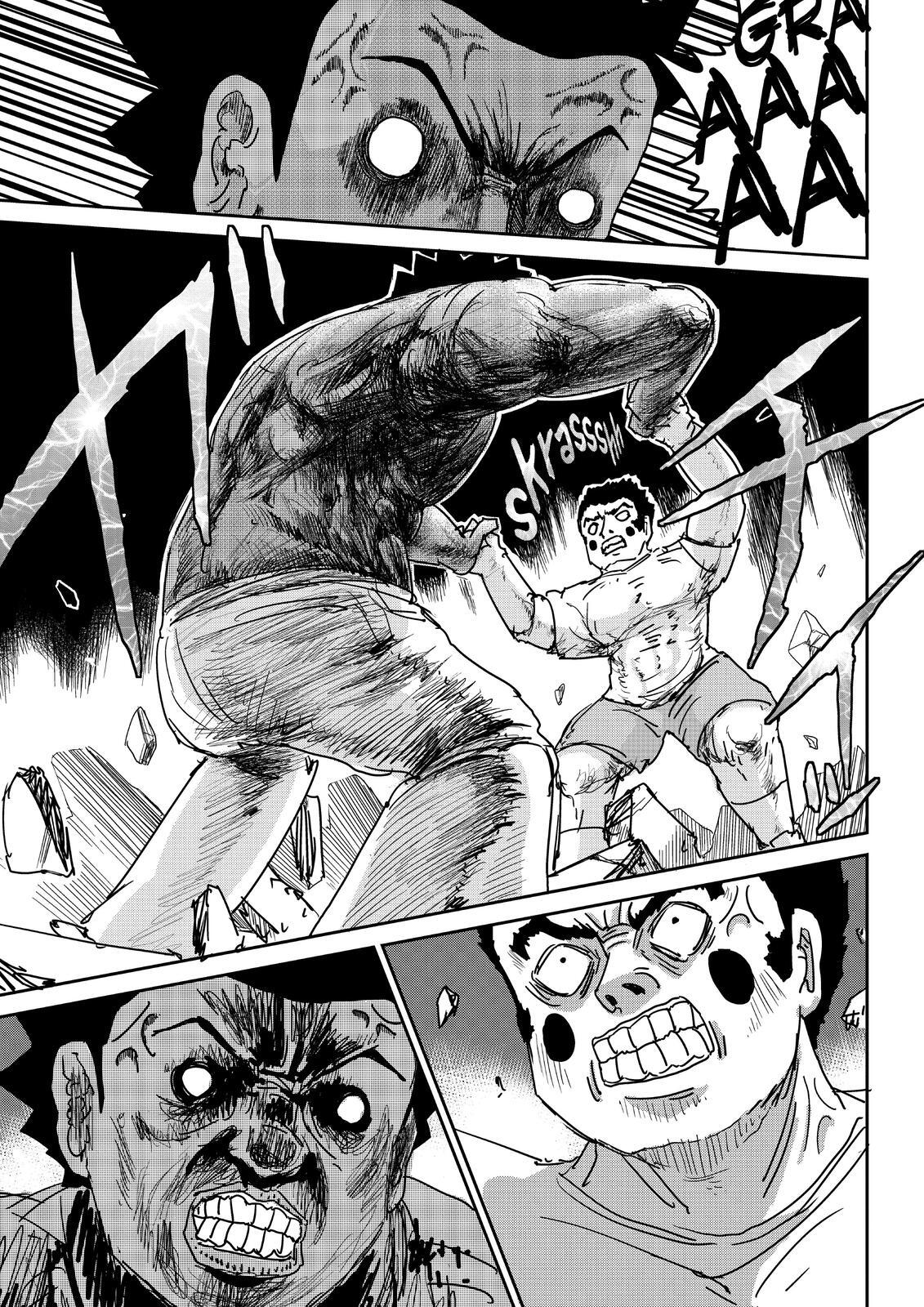 Read Mob Psycho 100 Manga Online