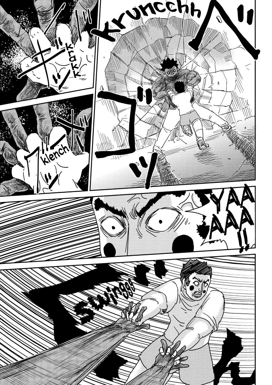 Read Mob Psycho 100 Manga Online