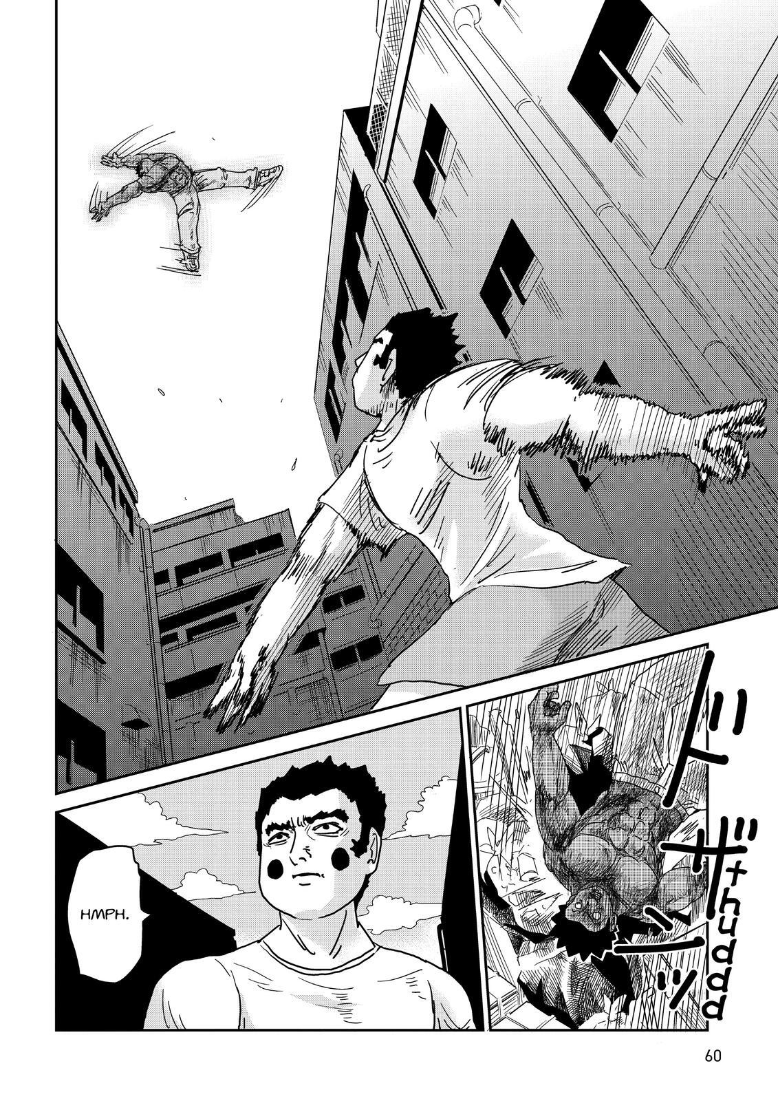 Read Mob Psycho 100 Manga Online