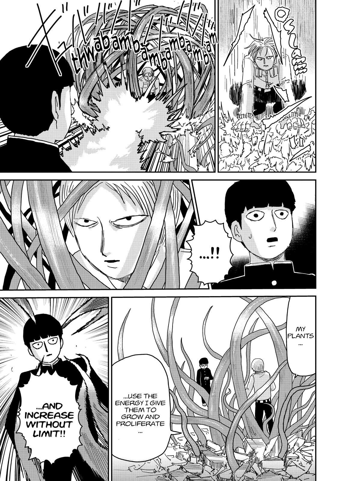 Read Mob Psycho 100 Manga Online