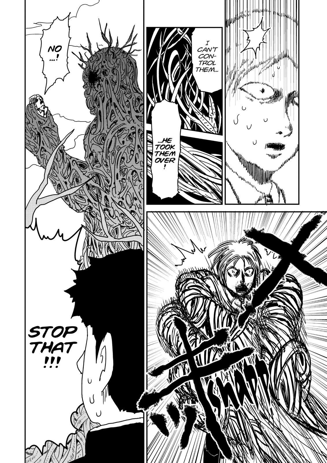 Read Mob Psycho 100 Manga Online