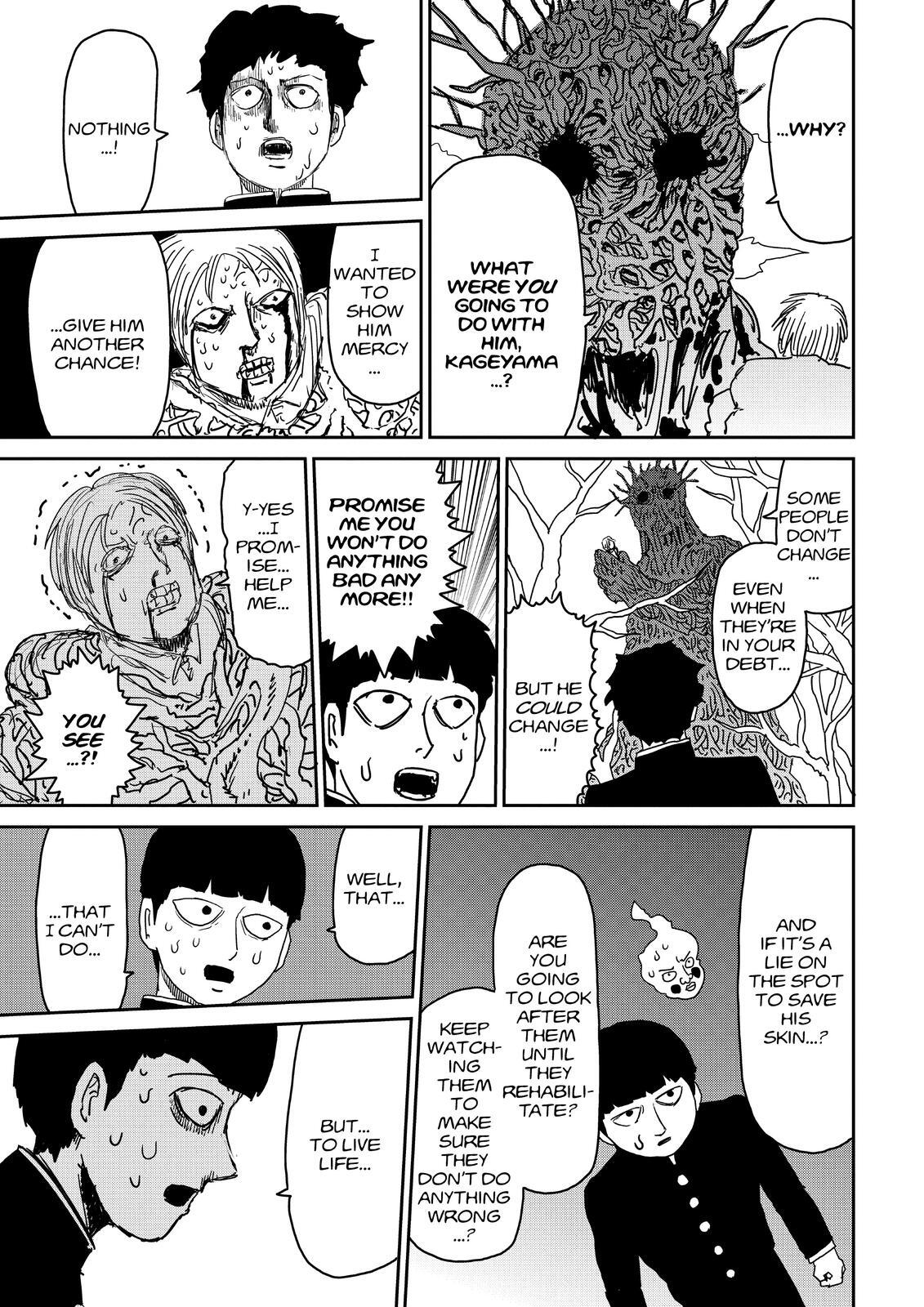 Read Mob Psycho 100 Manga Online