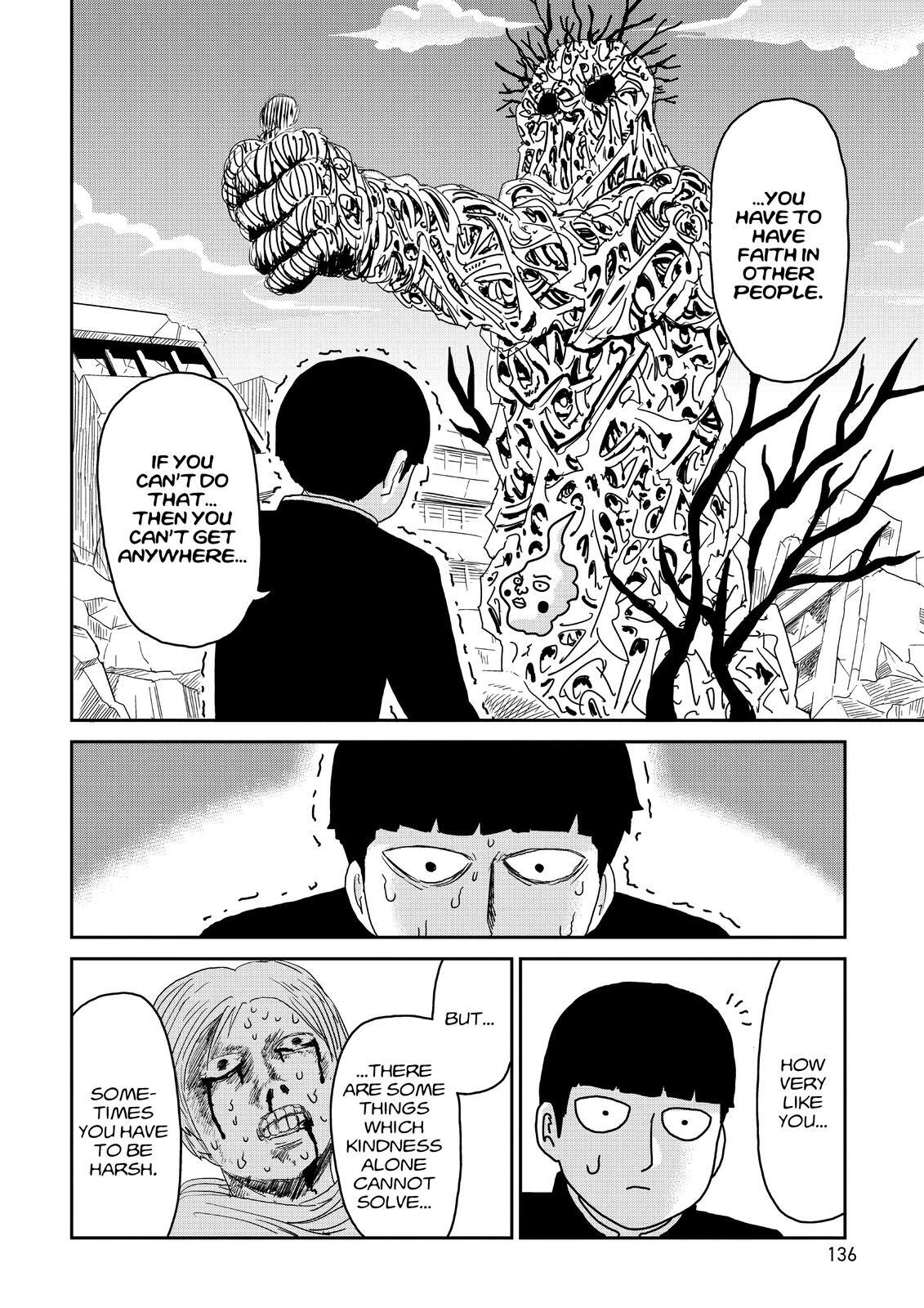 Read Mob Psycho 100 Manga Online