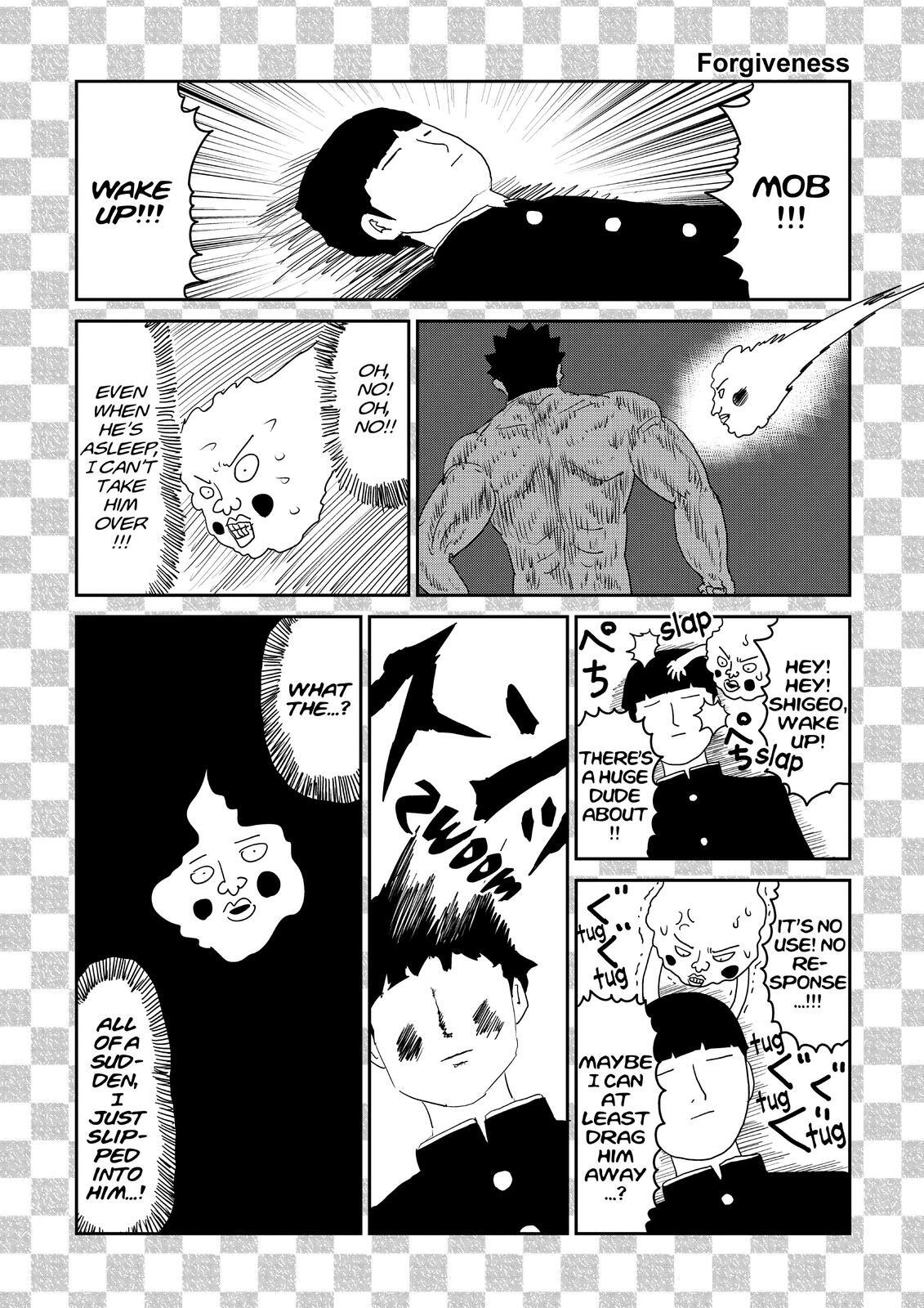 Read Mob Psycho 100 Manga Online