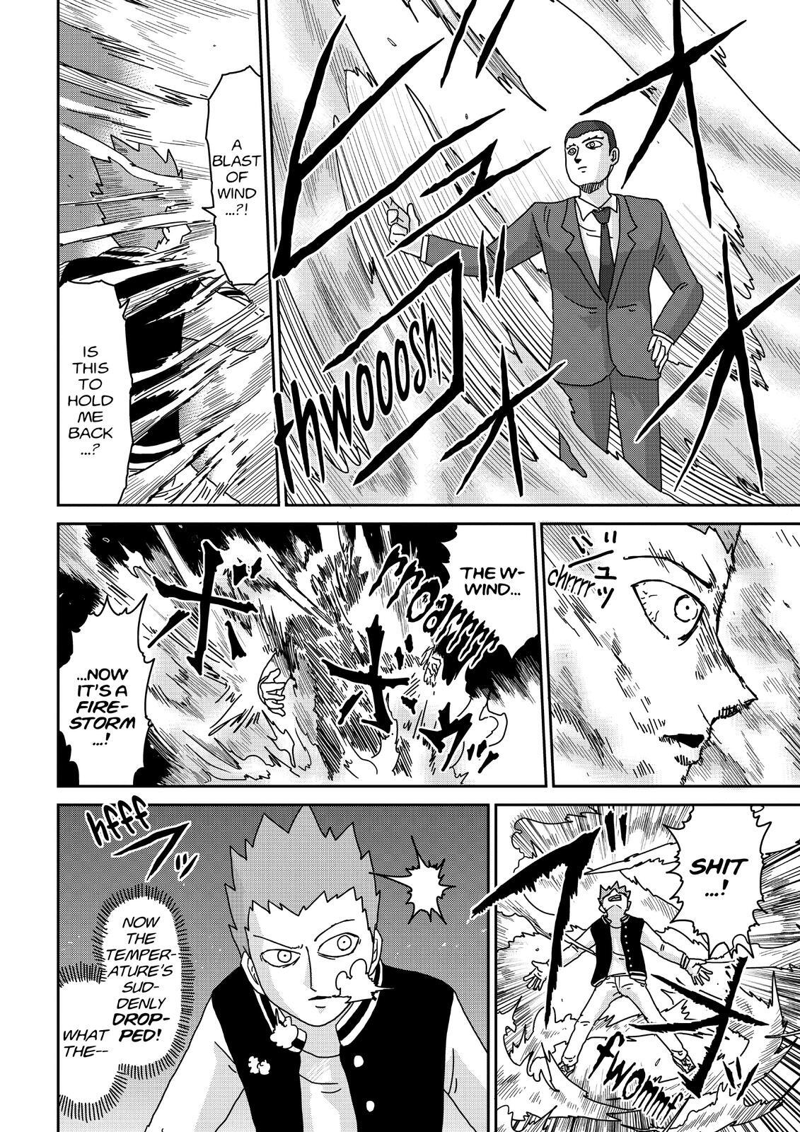 Read Mob Psycho 100 Manga Online