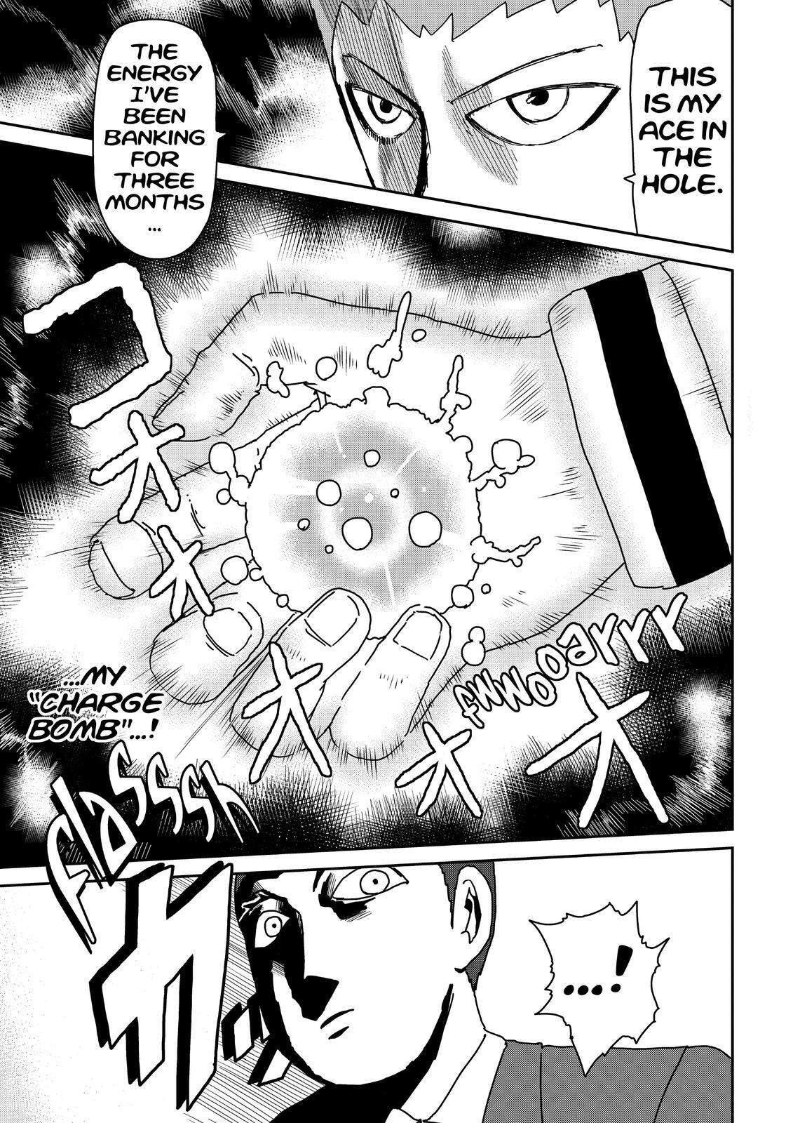 Read Mob Psycho 100 Manga Online