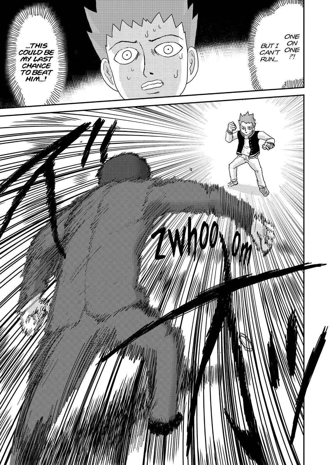 Read Mob Psycho 100 Manga Online