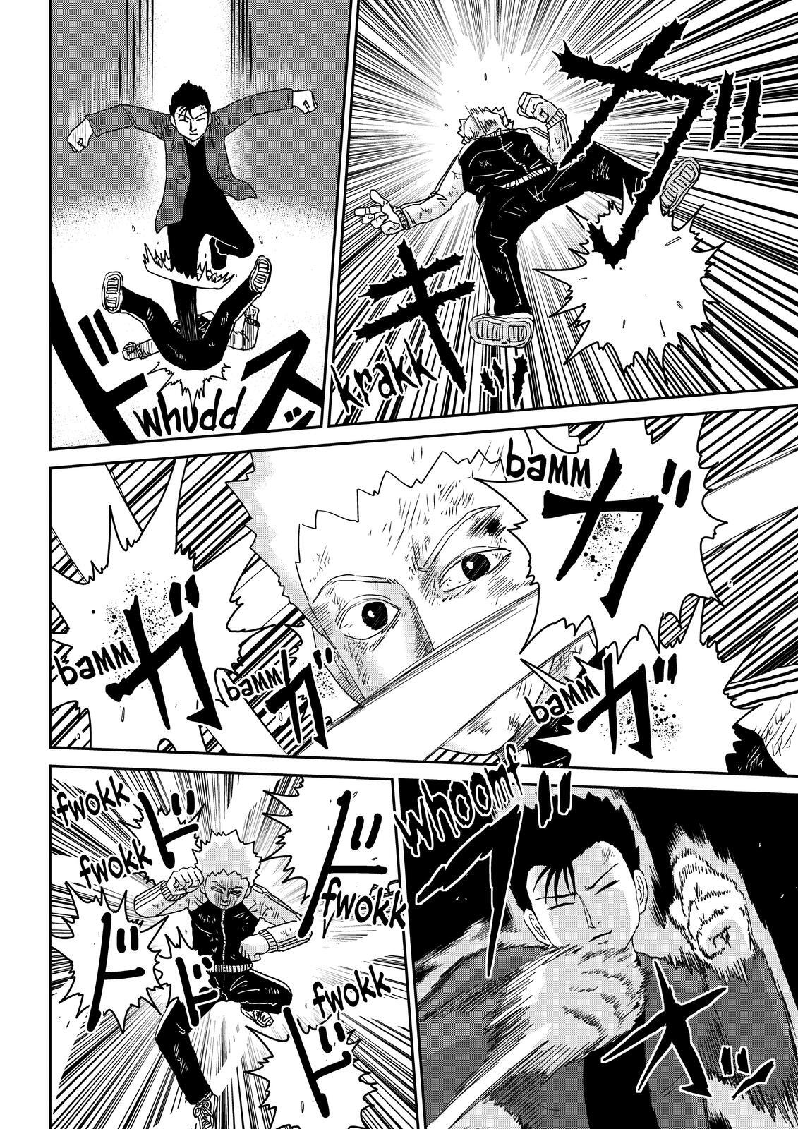 Read Mob Psycho 100 Manga Online