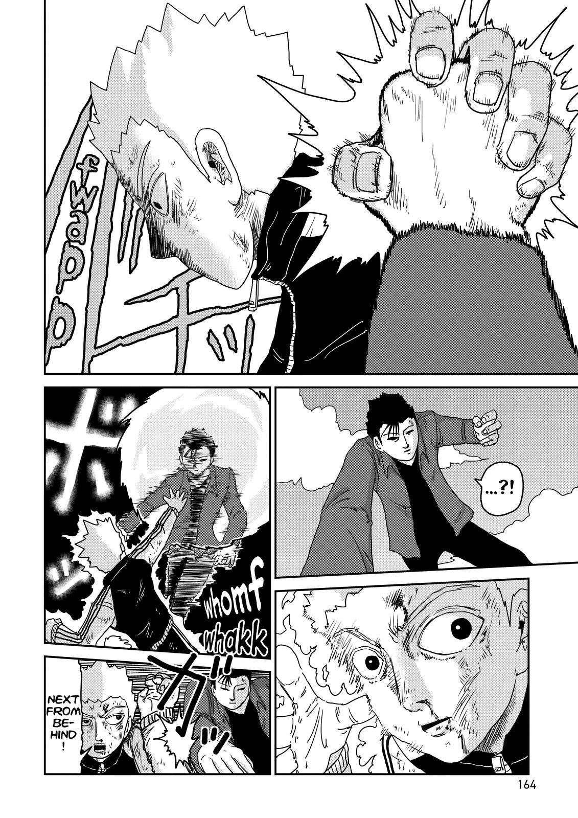 Read Mob Psycho 100 Manga Online