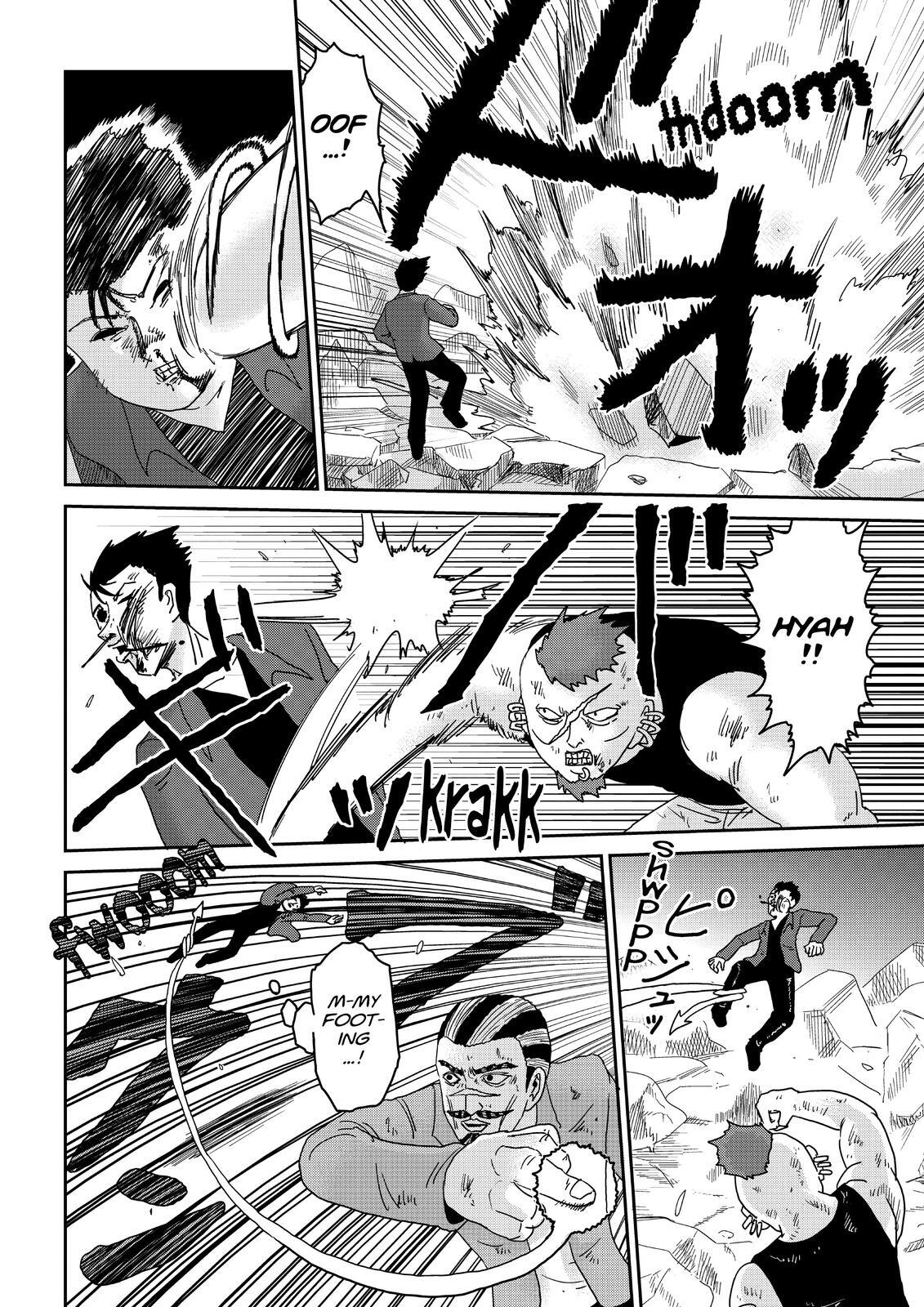 Read Mob Psycho 100 Manga Online