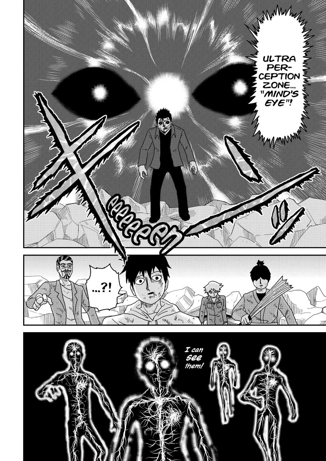 Read Mob Psycho 100 Manga Online