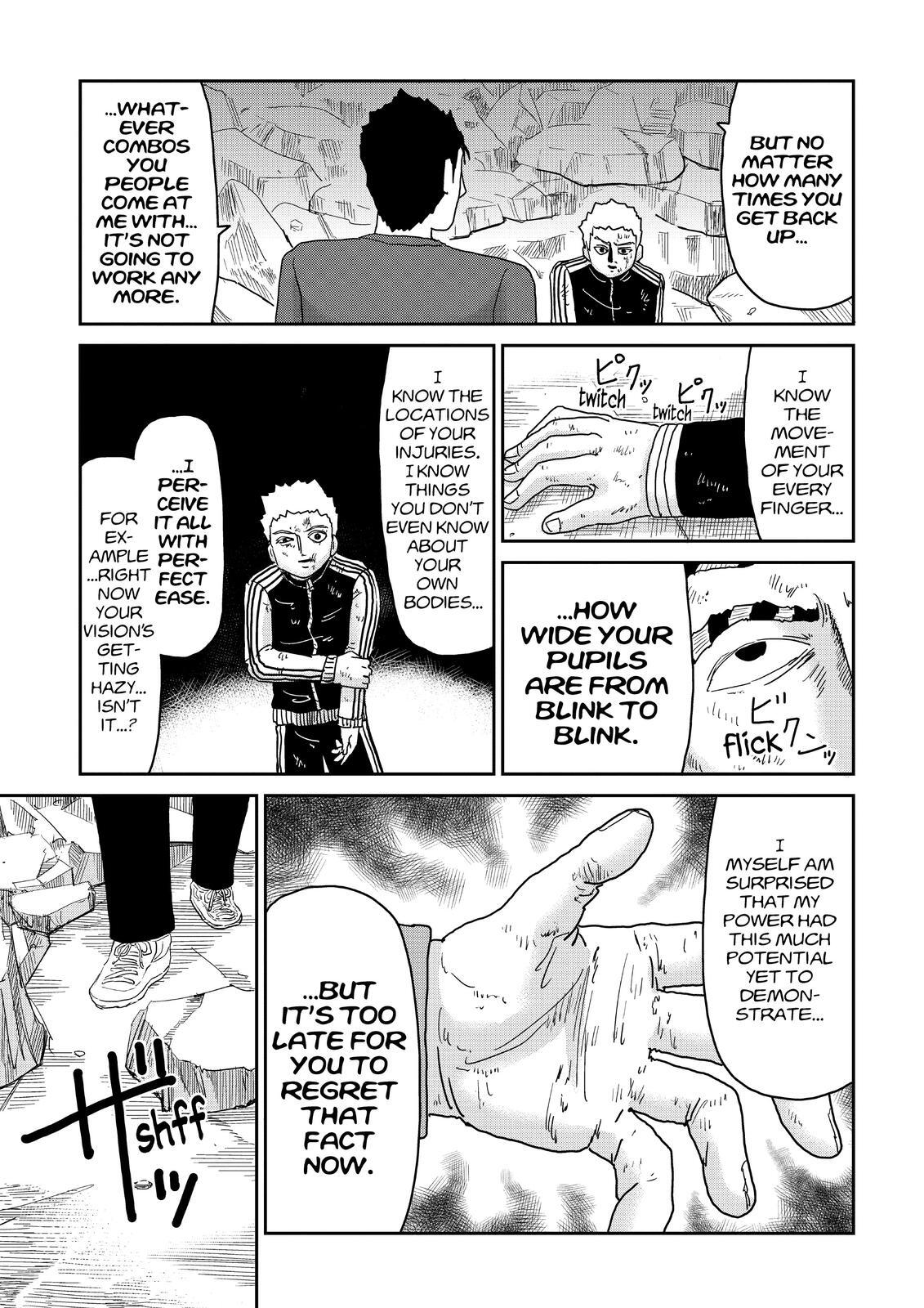 Read Mob Psycho 100 Manga Online