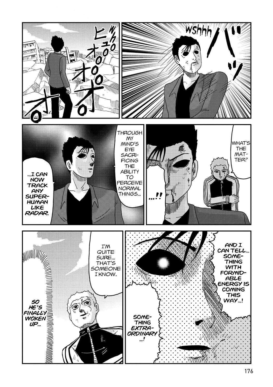 Read Mob Psycho 100 Manga Online