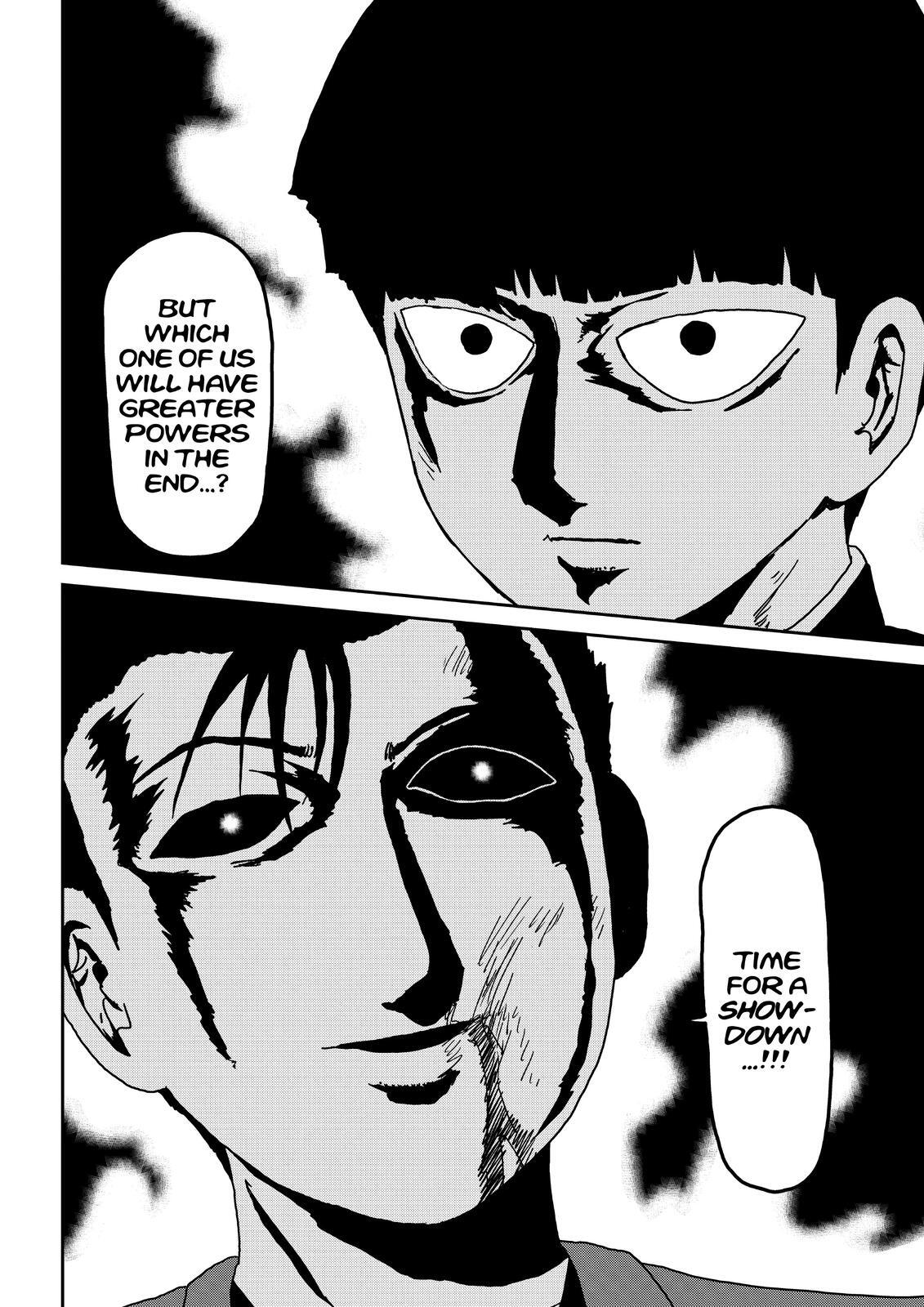 Read Mob Psycho 100 Manga Online