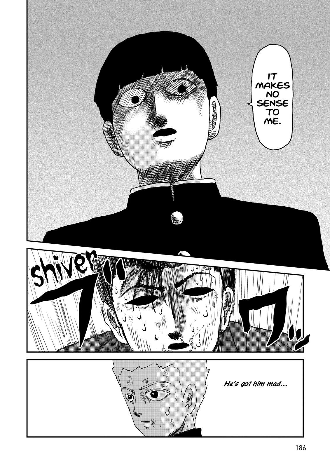 Read Mob Psycho 100 Manga Online