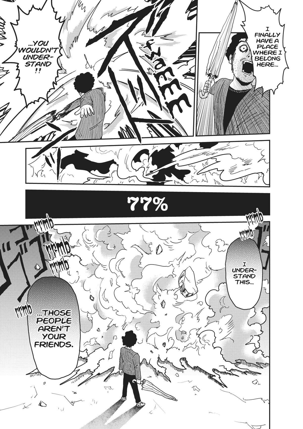 Read Mob Psycho 100 Manga Online