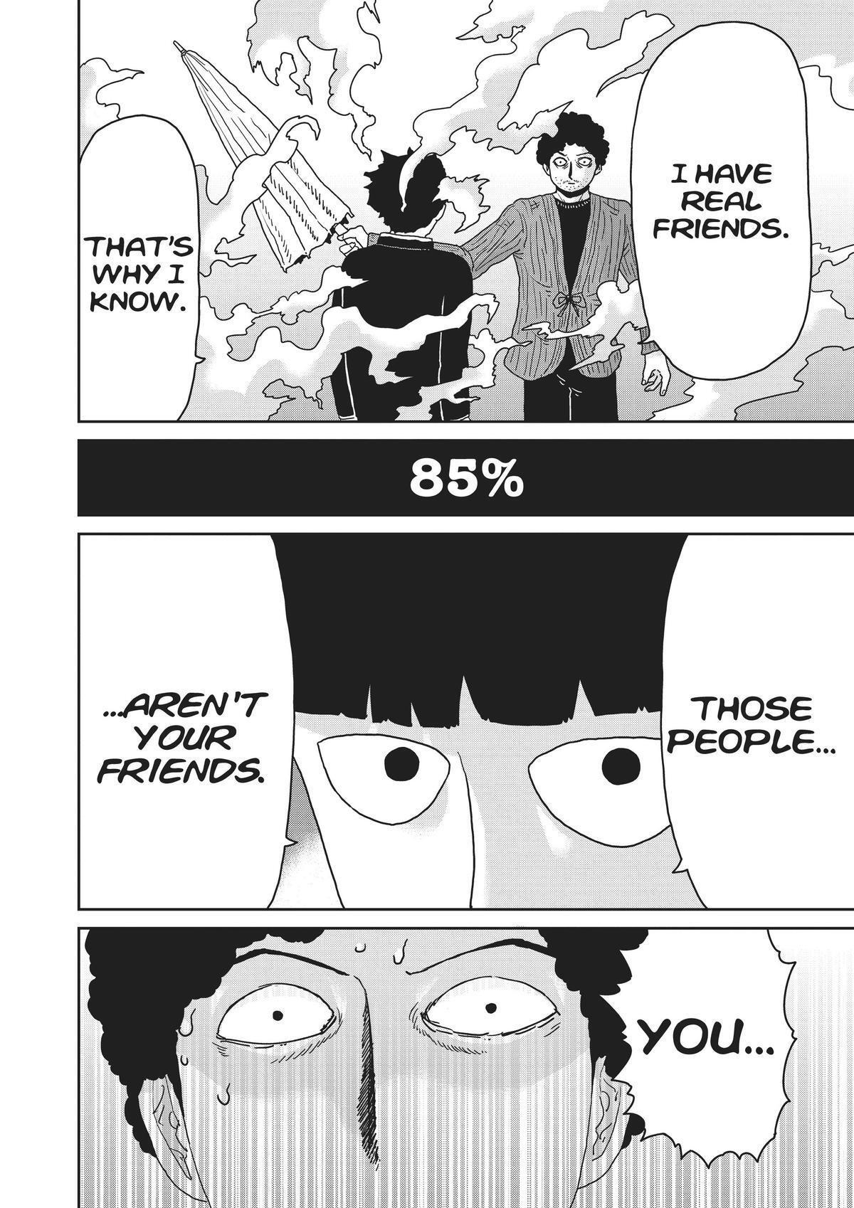 Read Mob Psycho 100 Manga Online