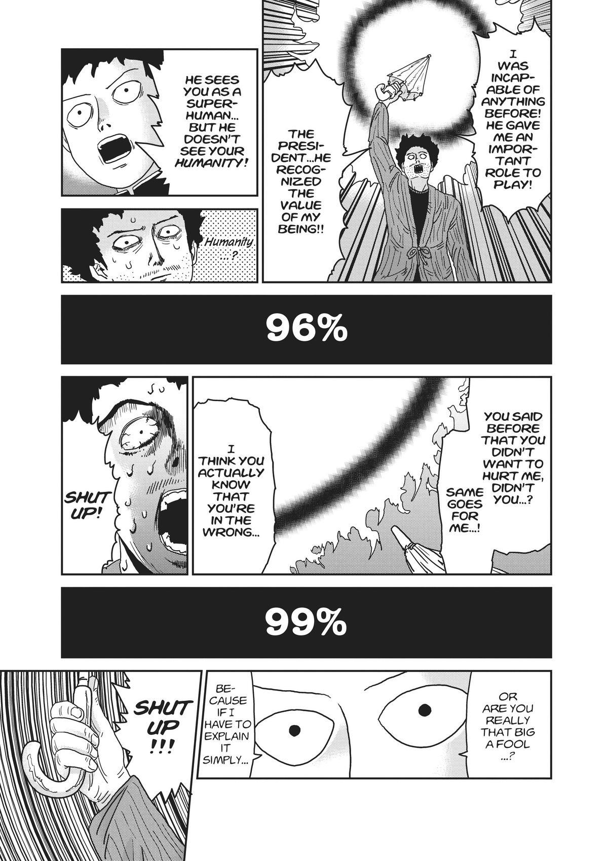 Read Mob Psycho 100 Manga Online