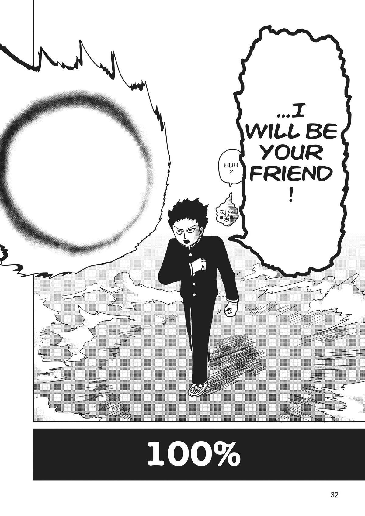 Read Mob Psycho 100 Manga Online