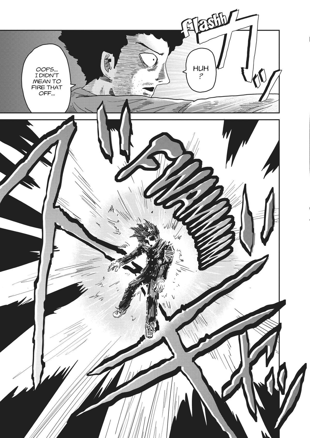 Read Mob Psycho 100 Manga Online