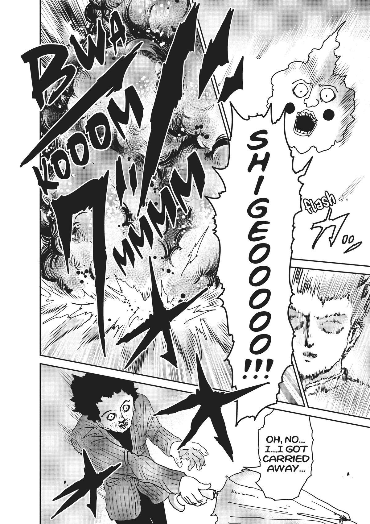 Read Mob Psycho 100 Manga Online