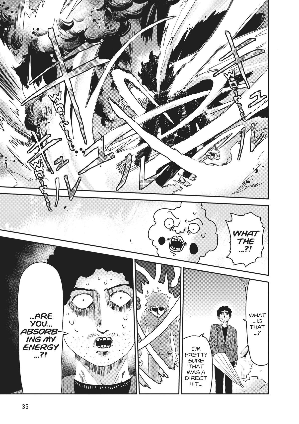 Read Mob Psycho 100 Manga Online