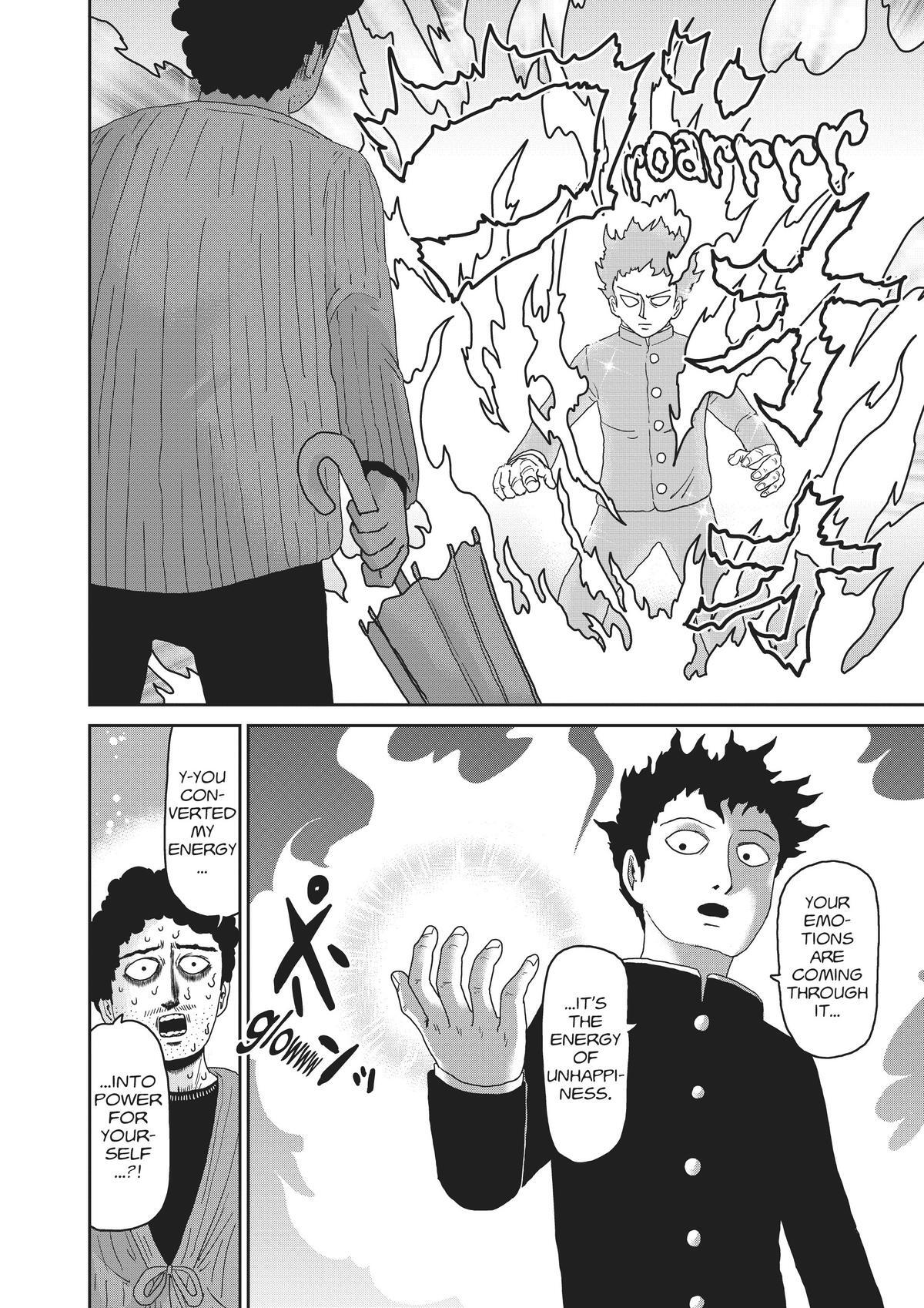 Read Mob Psycho 100 Manga Online