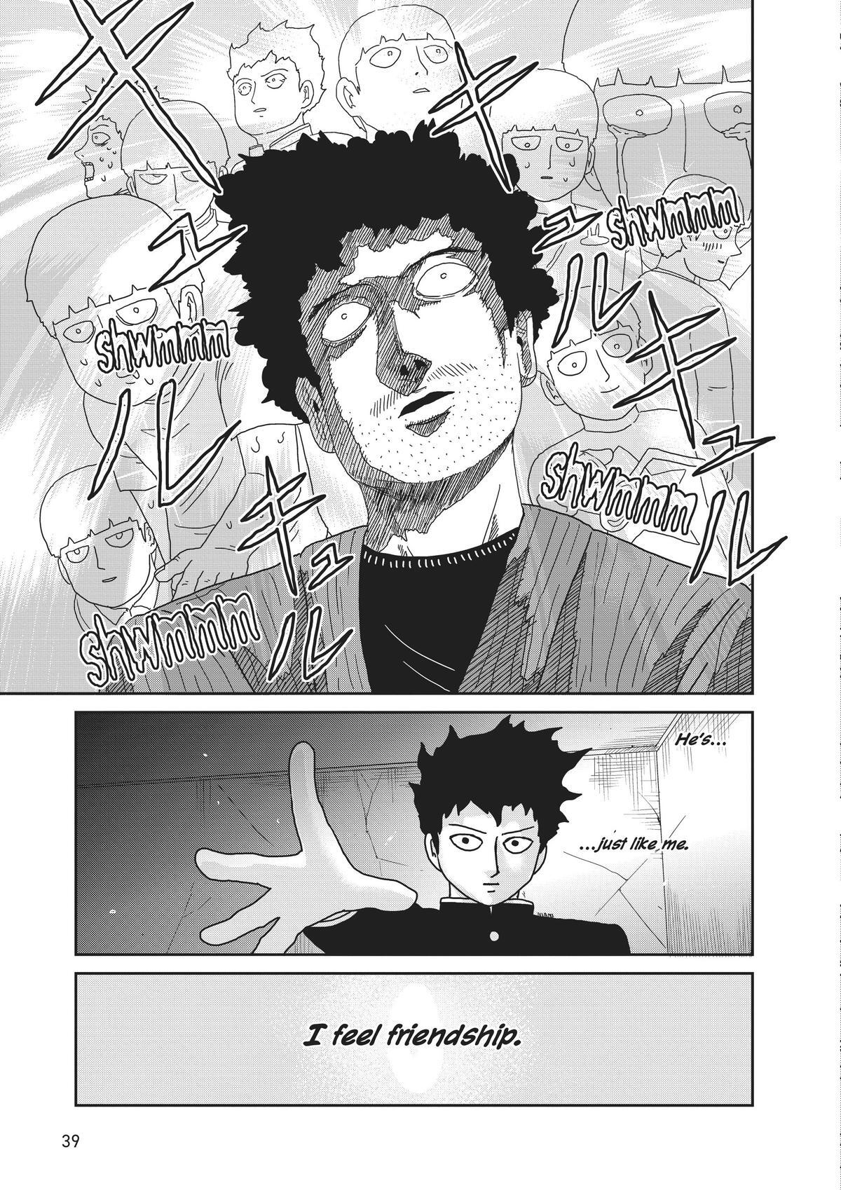 Read Mob Psycho 100 Manga Online