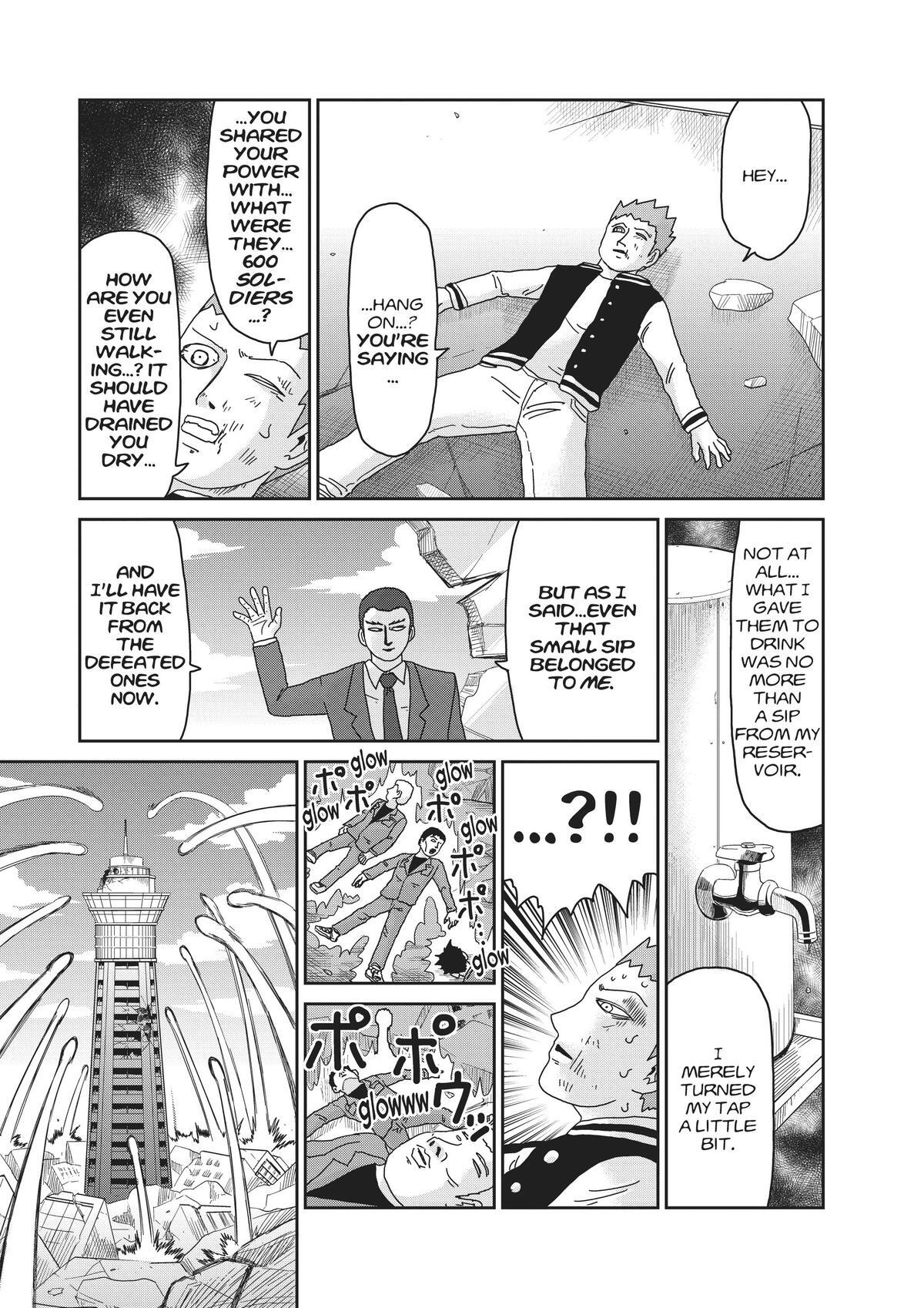Read Mob Psycho 100 Manga Online