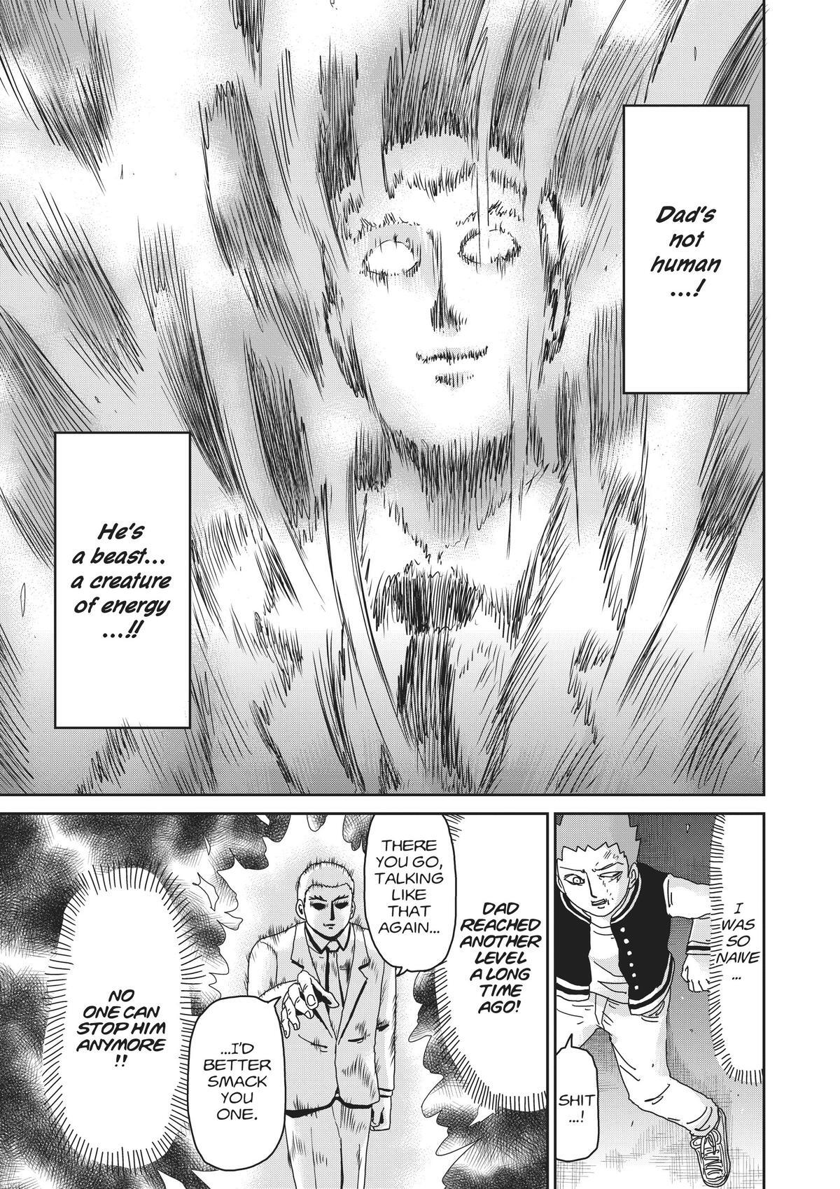 Read Mob Psycho 100 Manga Online