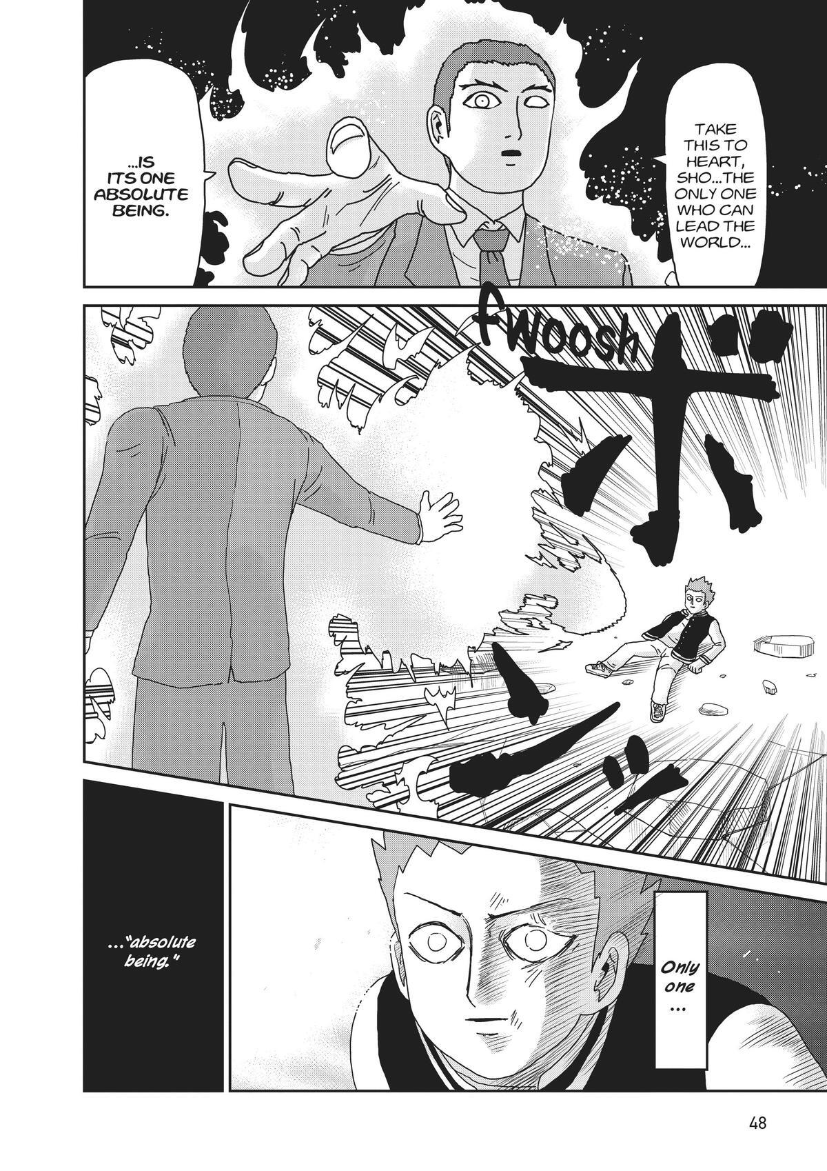 Read Mob Psycho 100 Manga Online