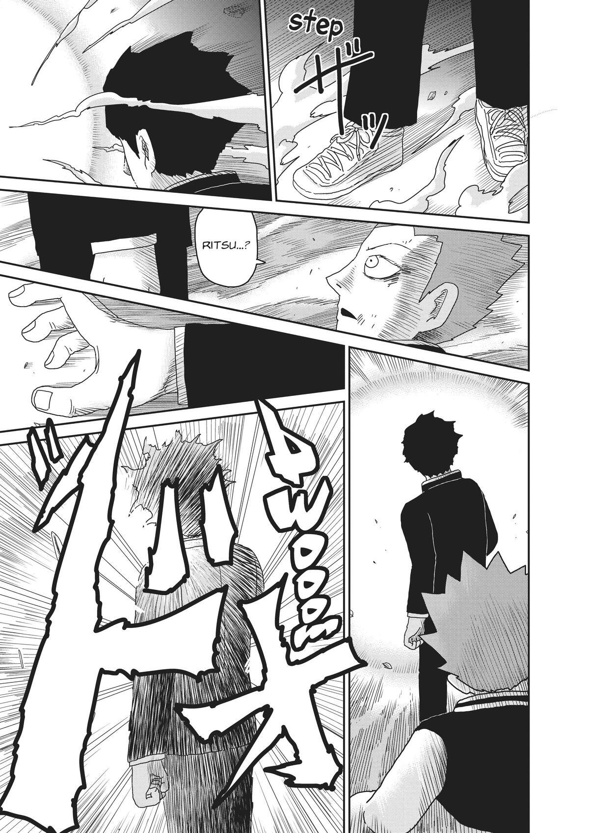 Read Mob Psycho 100 Manga Online