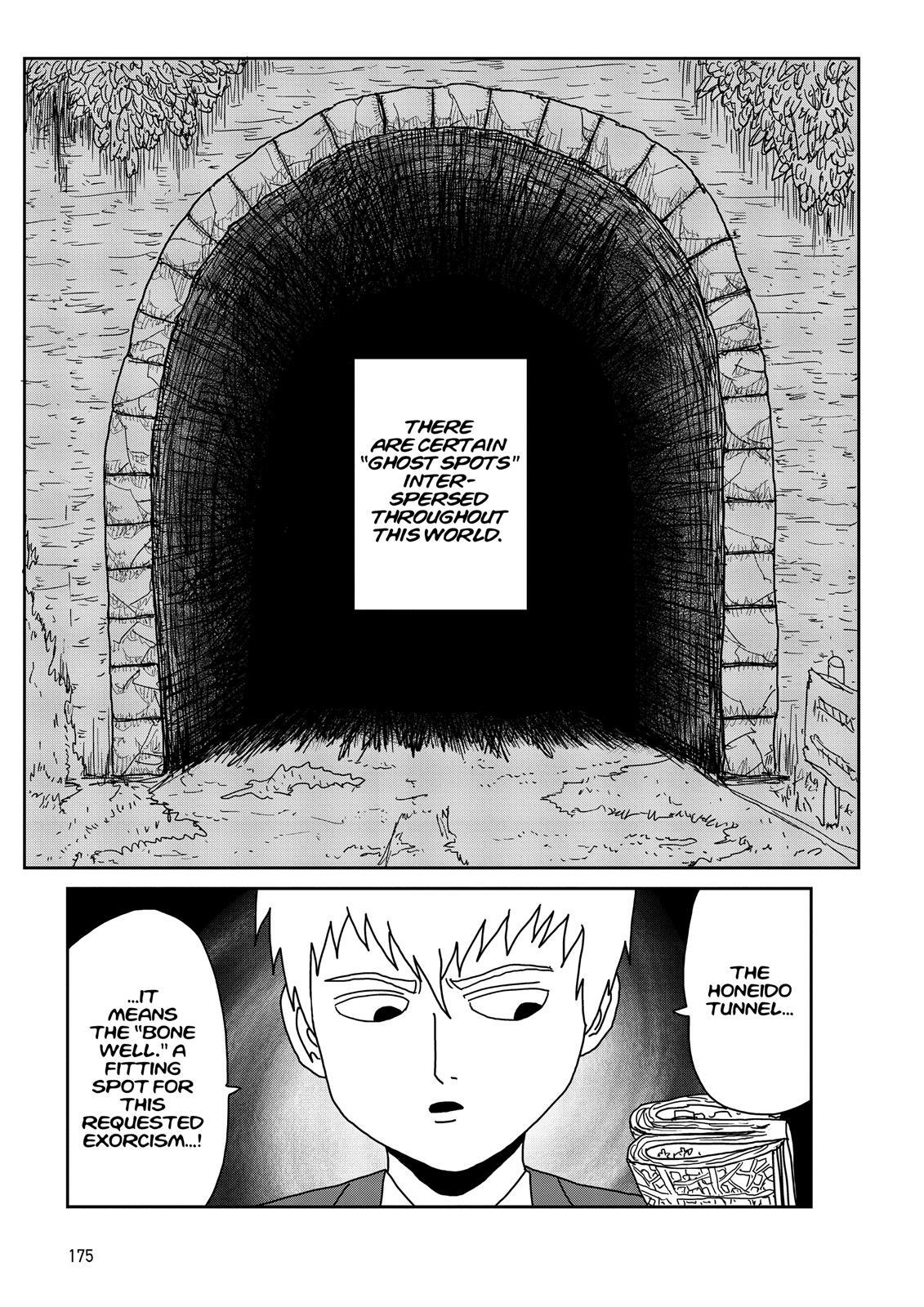 Read Mob Psycho 100 Manga Online