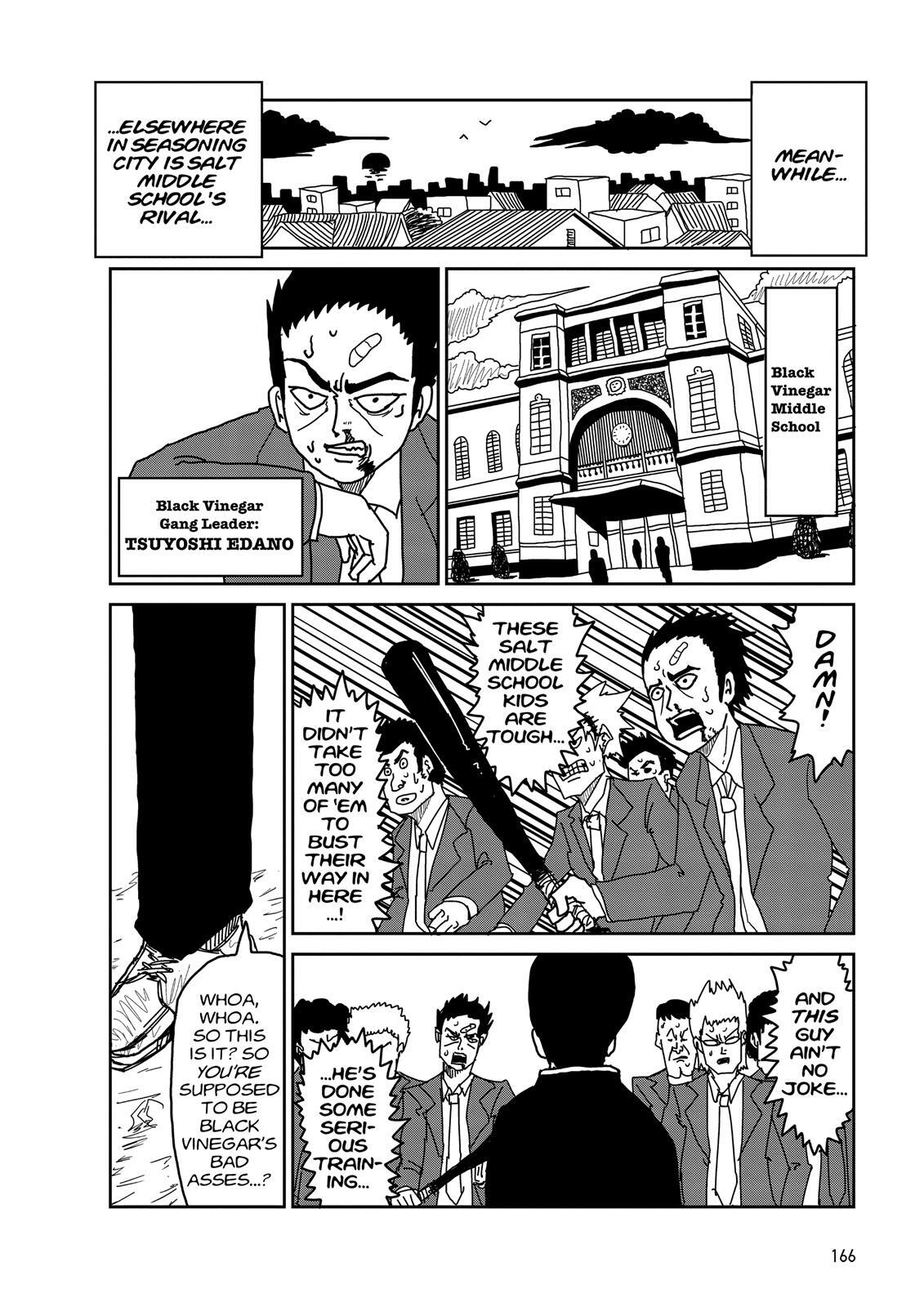 Read Mob Psycho 100 Manga Online