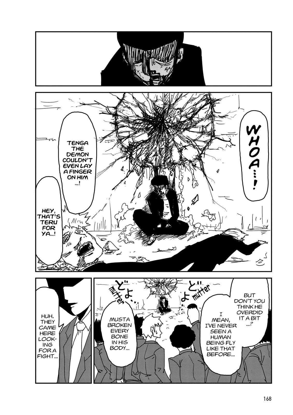 Read Mob Psycho 100 Manga Online