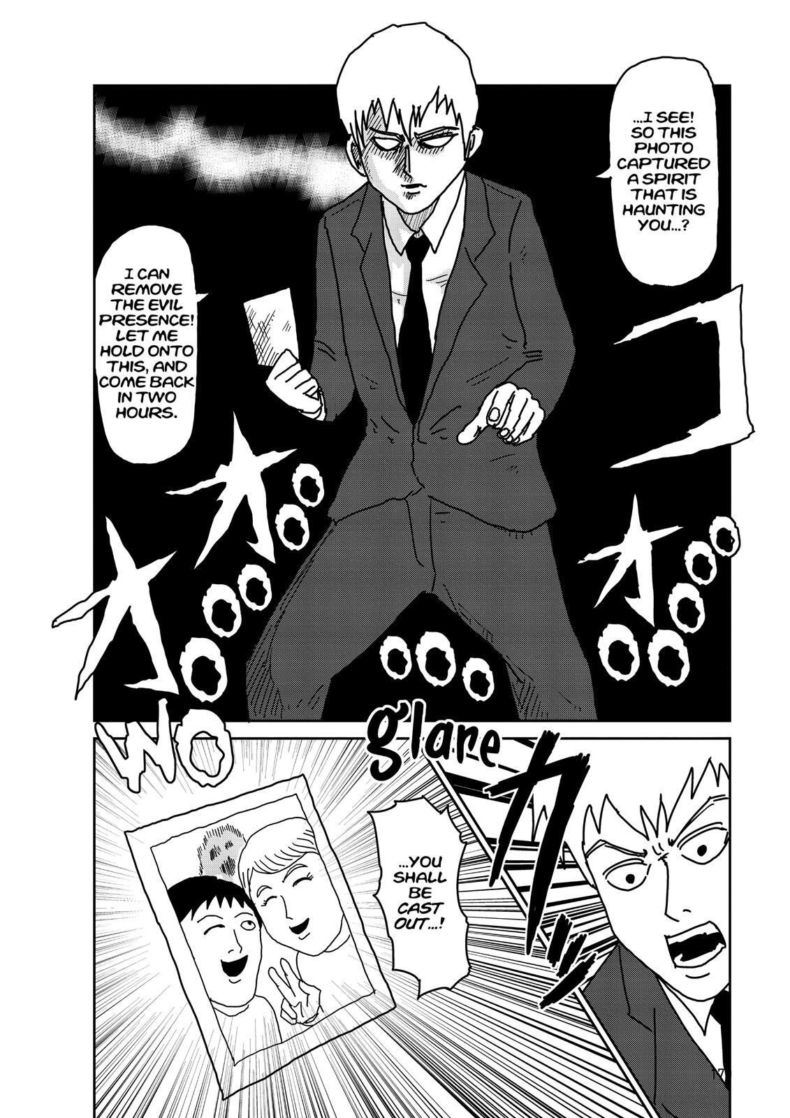 Read Mob Psycho 100 Manga Online