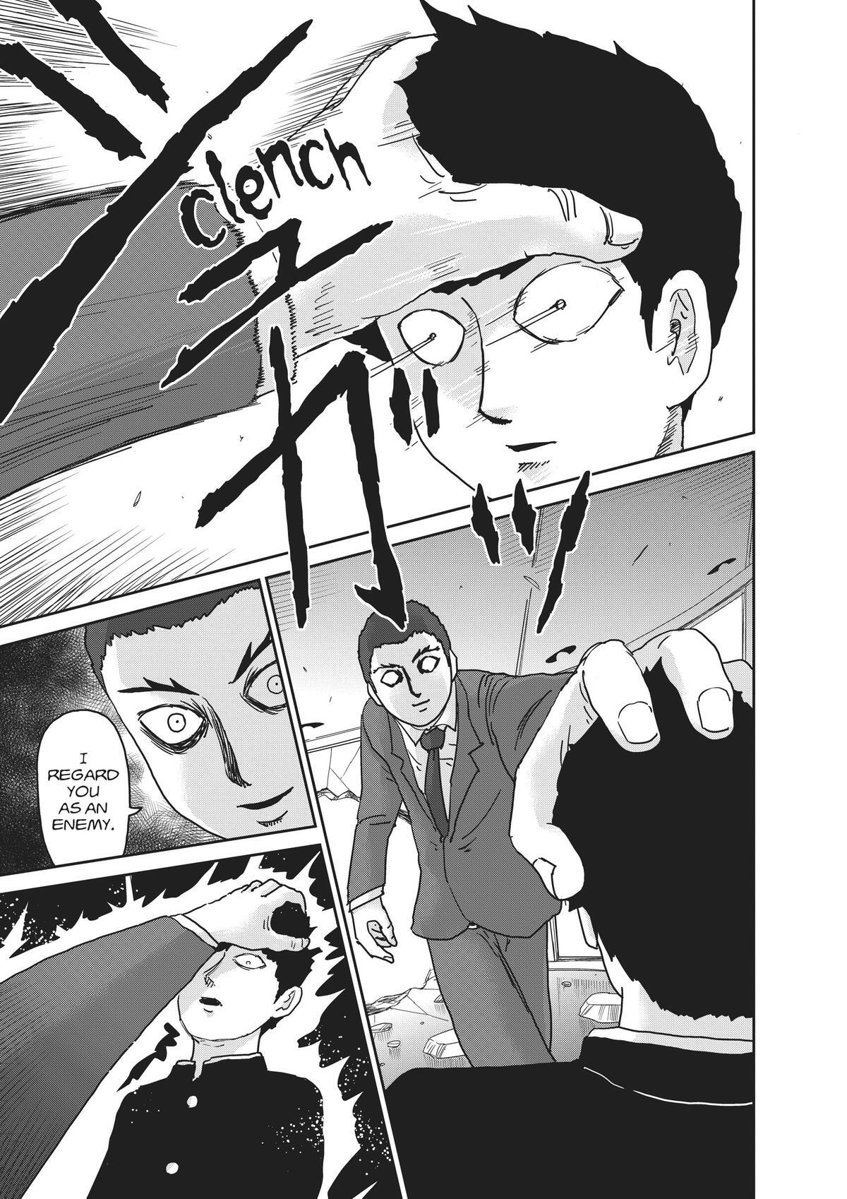 Read Mob Psycho 100 Manga Online