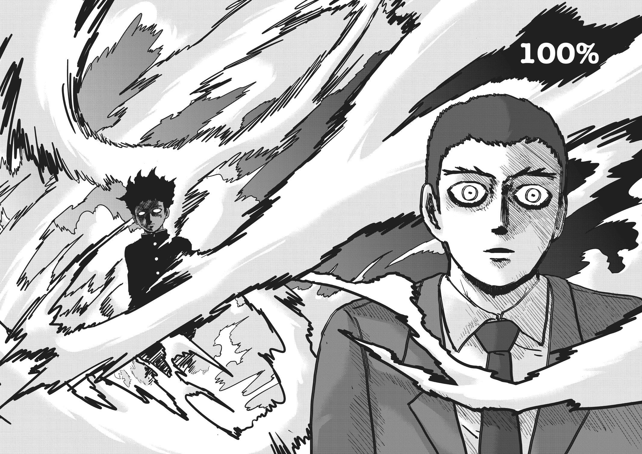 Read Mob Psycho 100 Manga Online